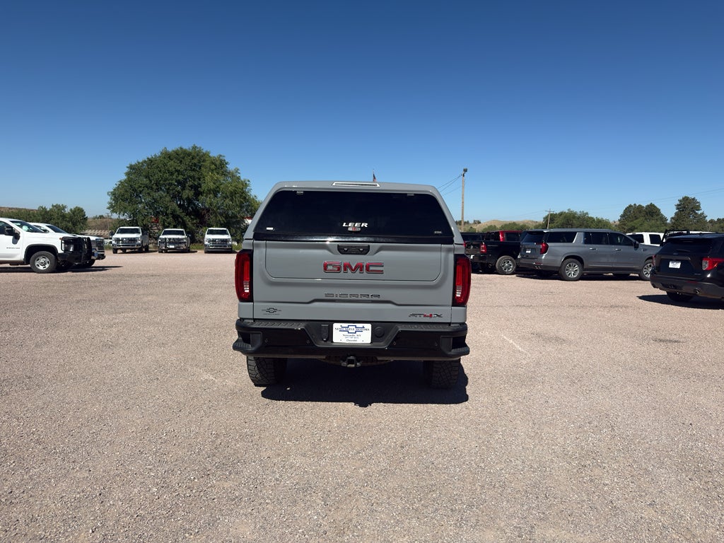 2024 GMC Sierra 1500 AT4X