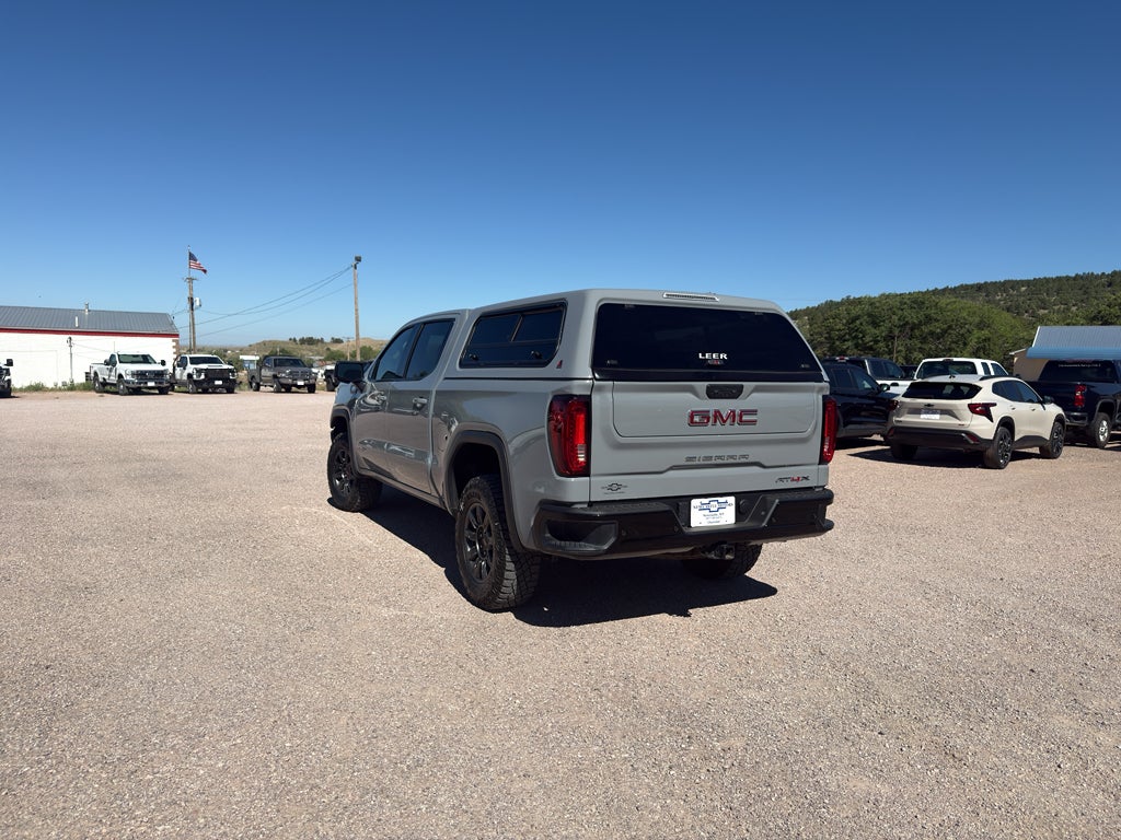 2024 GMC Sierra 1500 AT4X