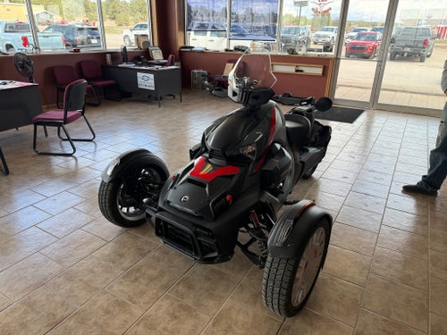 2024 CAN AM RYKER RALL 900