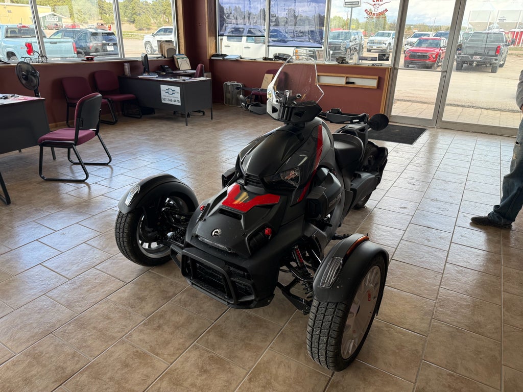 2024 CAN AM RYKER RALL 900