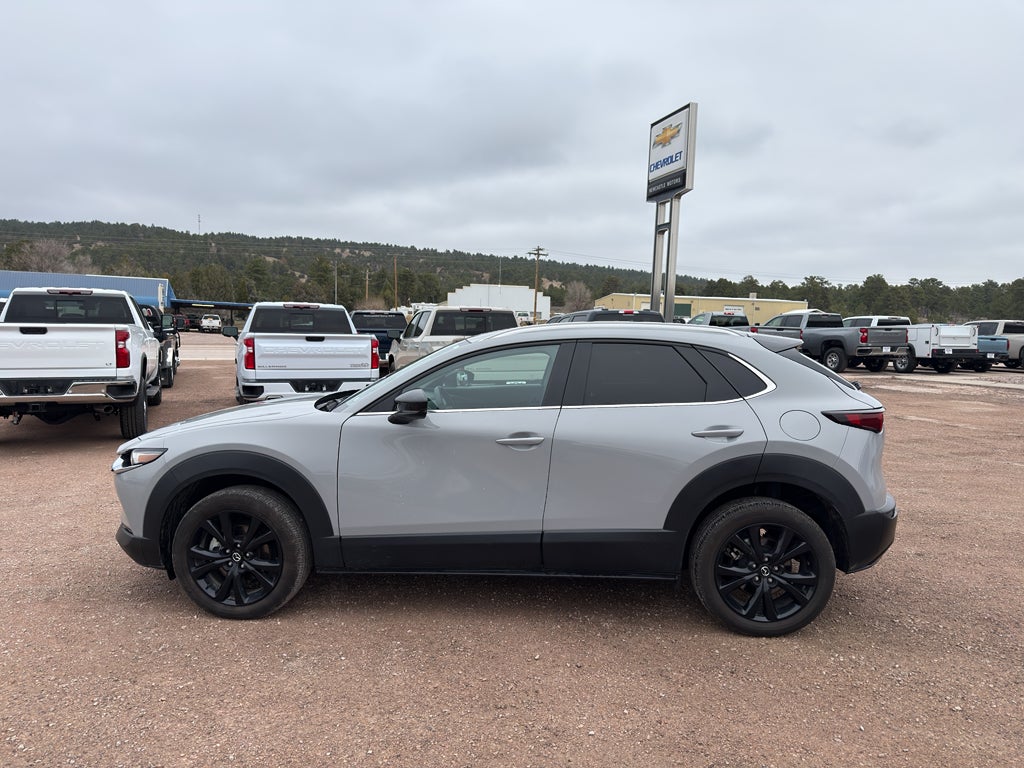 2025 Mazda CX-30