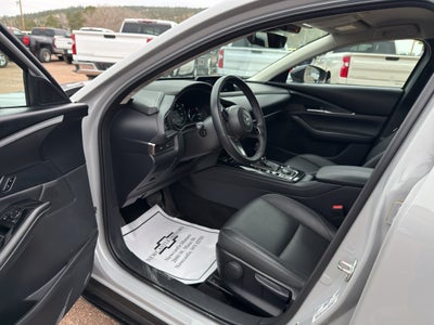 2025 Mazda Mazda CX-30 2.5 S Select Sport