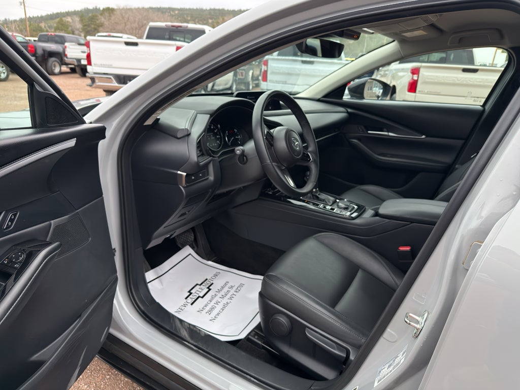 2025 Mazda Mazda CX-30 2.5 S Select Sport