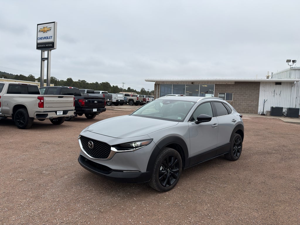 2025 Mazda Mazda CX-30 2.5 S Select Sport