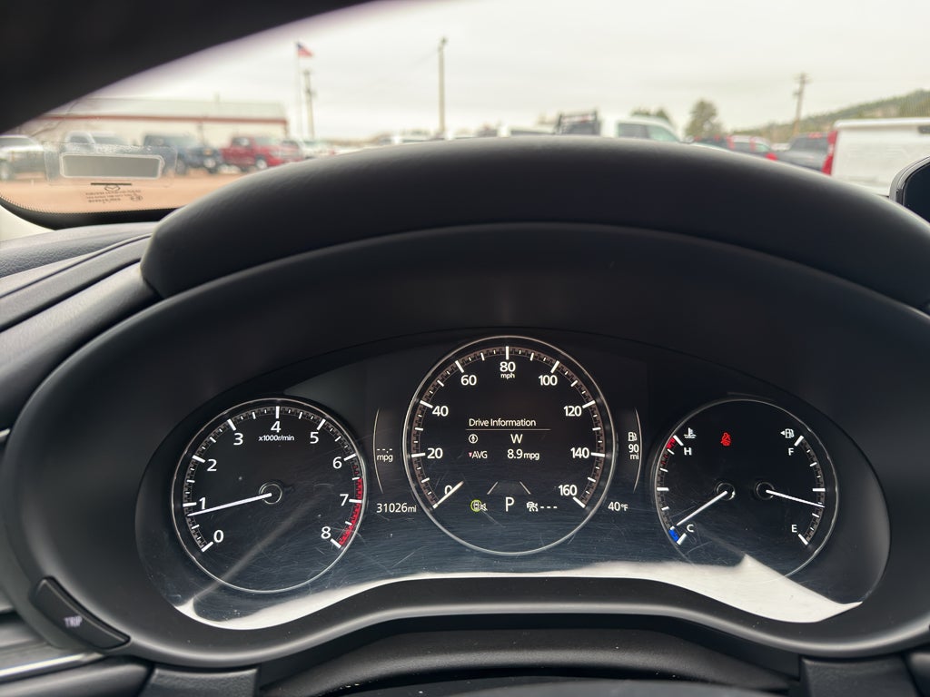 2025 Mazda Mazda CX-30 2.5 S Select Sport