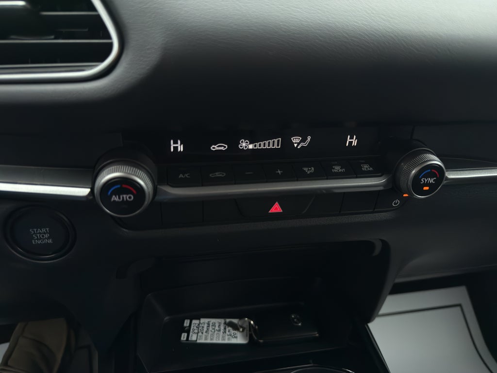 2025 Mazda Mazda CX-30 2.5 S Select Sport