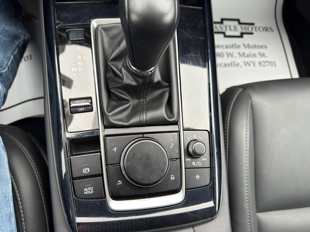 2025 Mazda Mazda CX-30 2.5 S Select Sport