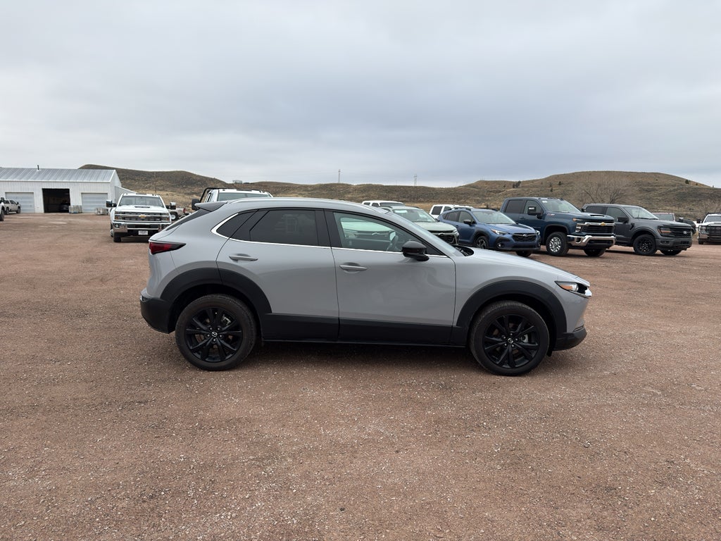 2025 Mazda Mazda CX-30 2.5 S Select Sport