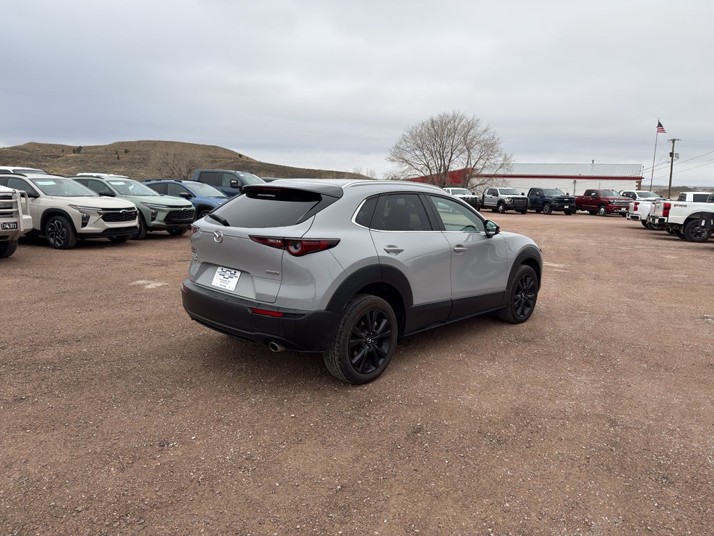 2025 Mazda Mazda CX-30 2.5 S Select Sport