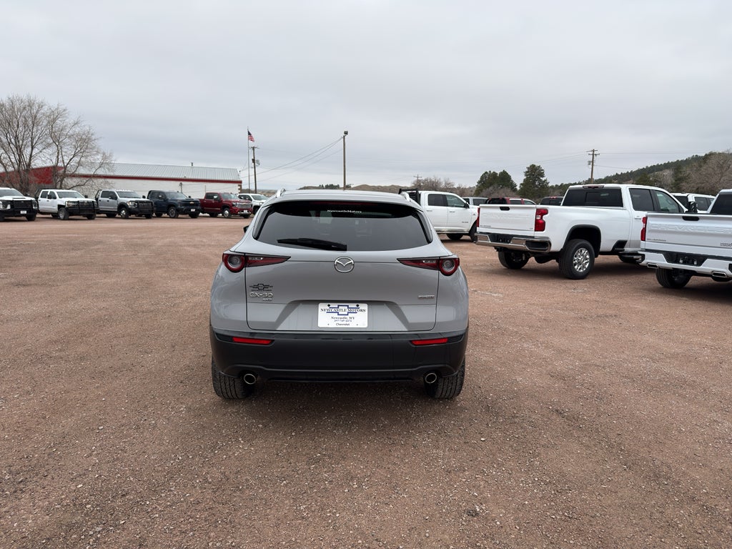 2025 Mazda Mazda CX-30 2.5 S Select Sport