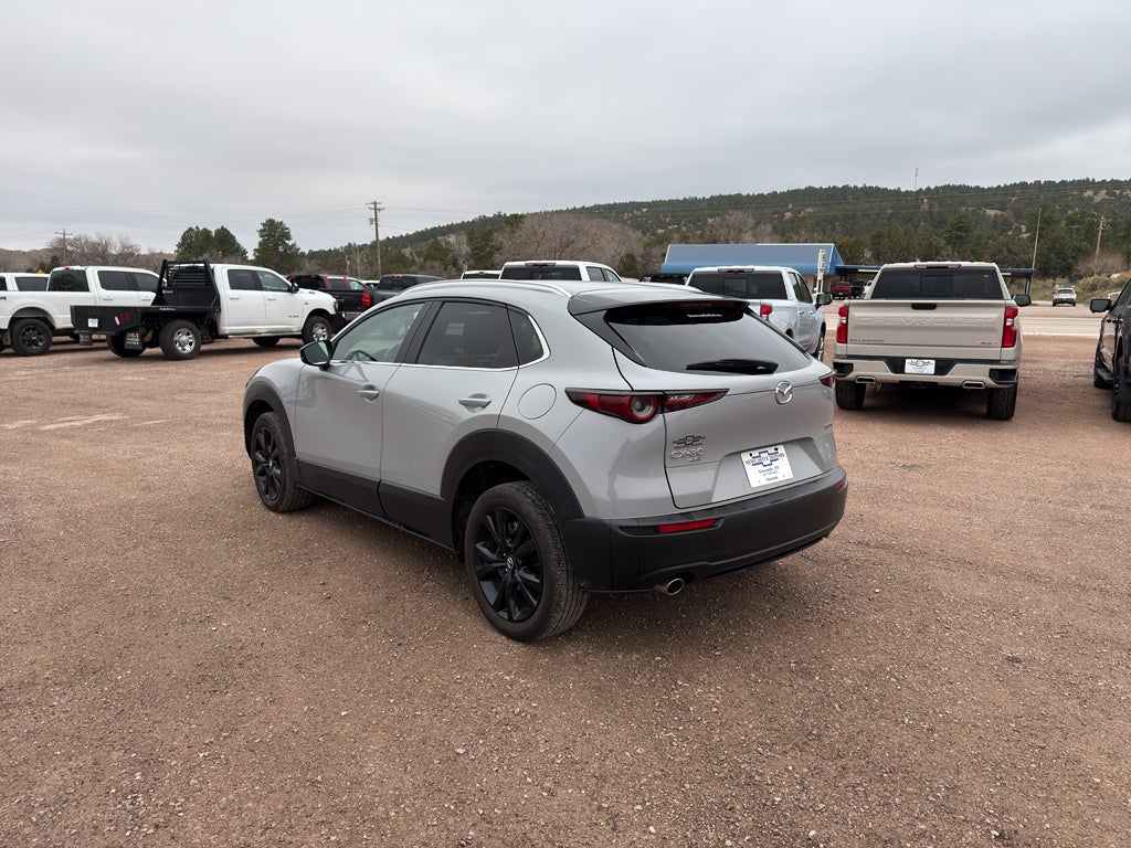 2025 Mazda Mazda CX-30 2.5 S Select Sport