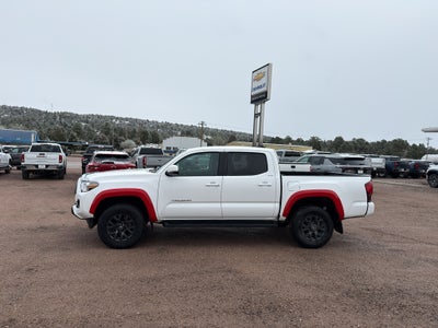 2023 Toyota Tacoma 4WD SR