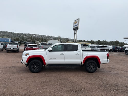 2023 Toyota Tacoma 4WD SR