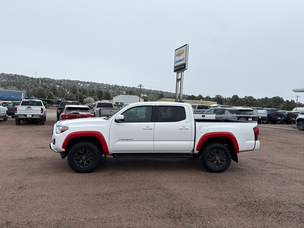 2023 Toyota Tacoma 4WD SR