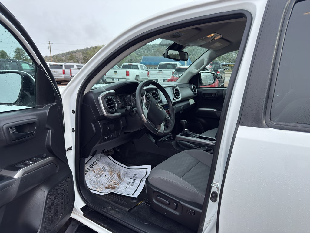 2023 Toyota Tacoma 4WD SR