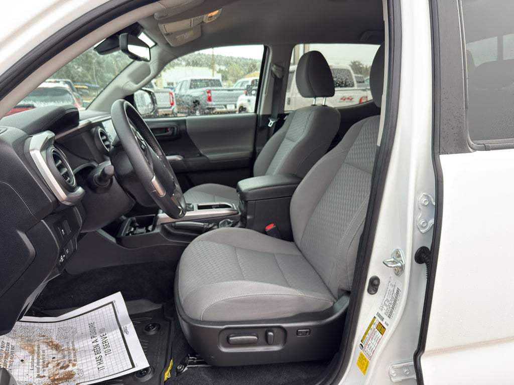 2023 Toyota Tacoma 4WD SR
