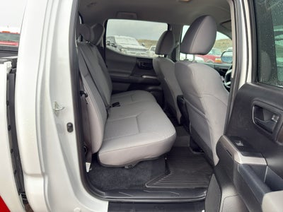 2023 Toyota Tacoma 4WD SR