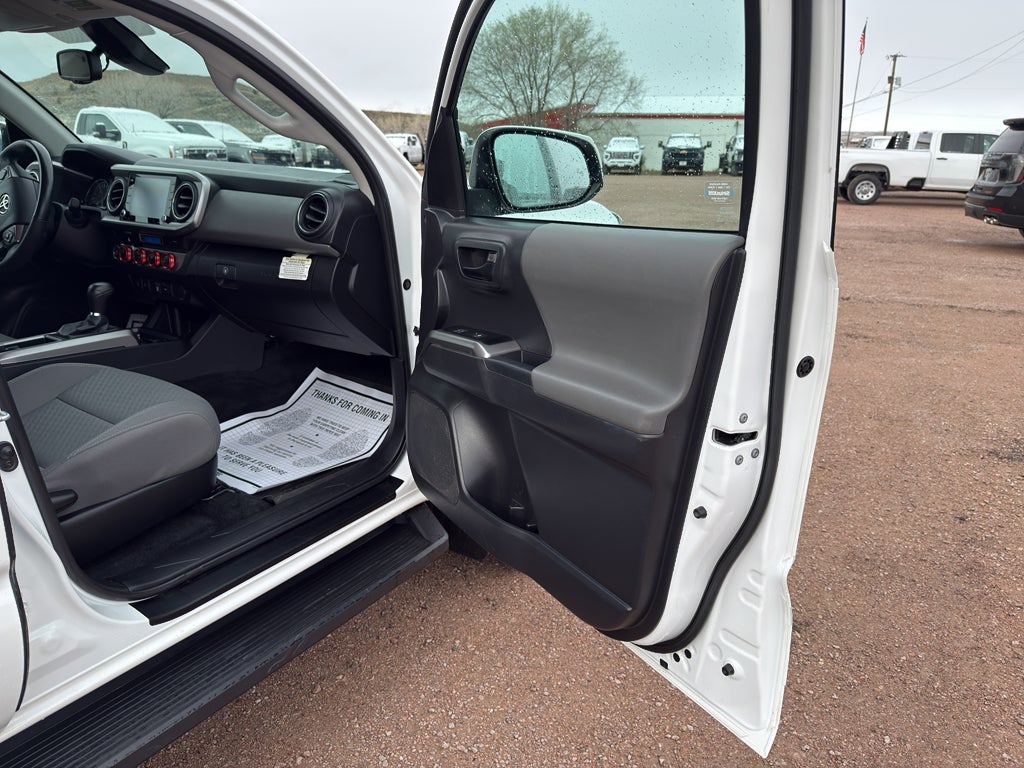 2023 Toyota Tacoma 4WD SR