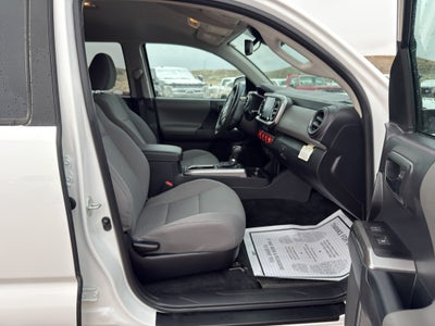 2023 Toyota Tacoma 4WD SR