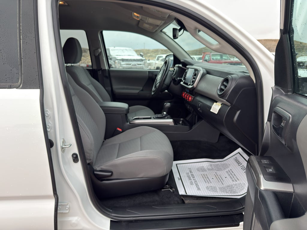 2023 Toyota Tacoma 4WD SR