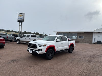 2023 Toyota Tacoma 4WD SR