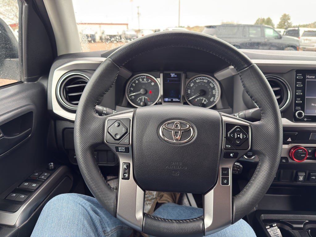 2023 Toyota Tacoma 4WD SR