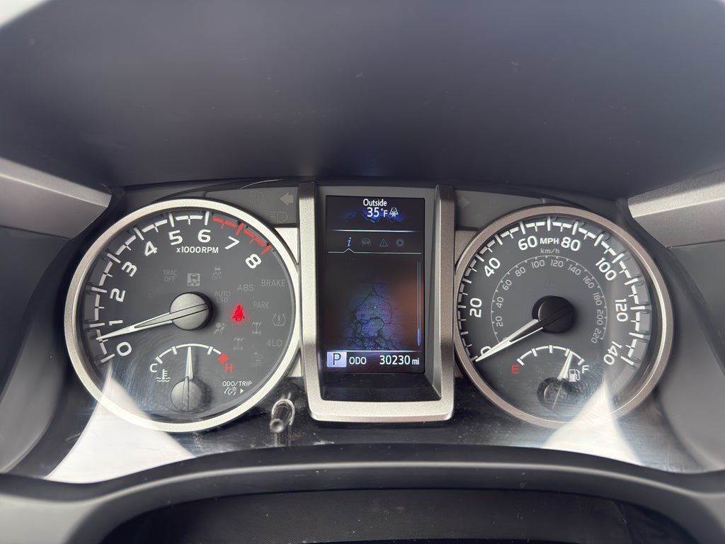 2023 Toyota Tacoma 4WD SR