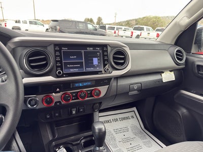 2023 Toyota Tacoma 4WD SR