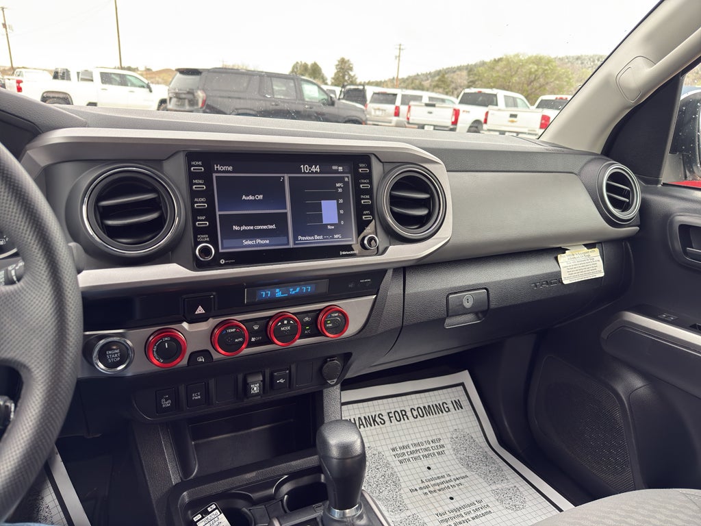 2023 Toyota Tacoma 4WD SR