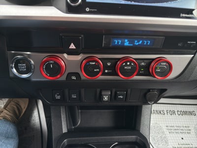 2023 Toyota Tacoma 4WD SR