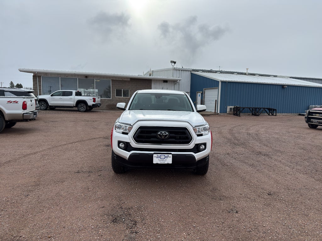 2023 Toyota Tacoma 4WD SR