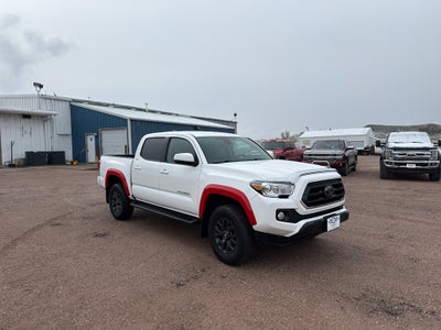 2023 Toyota Tacoma 4WD SR
