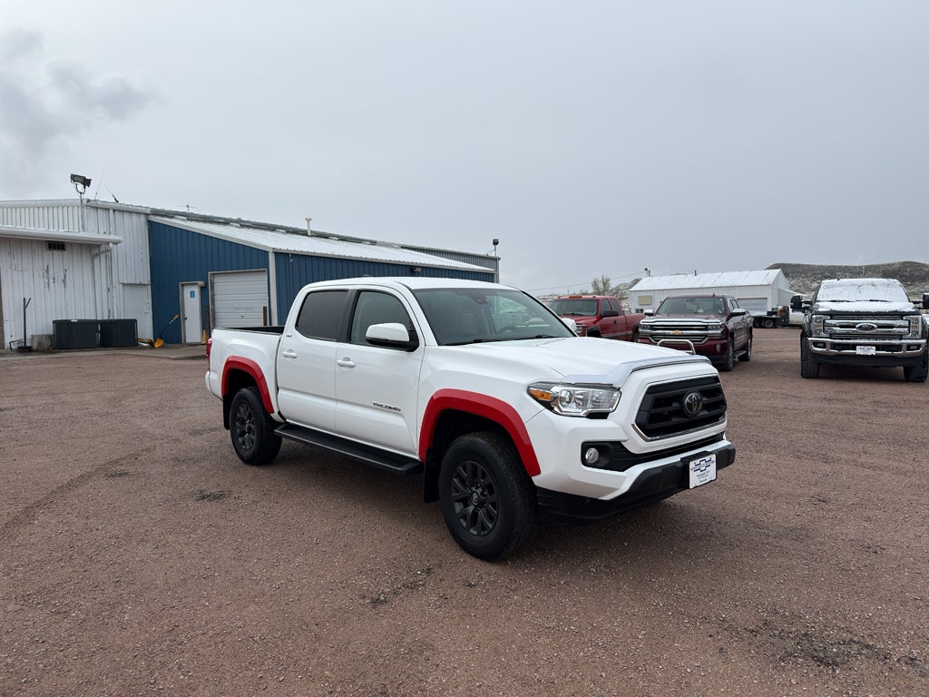 2023 Toyota Tacoma 4WD SR