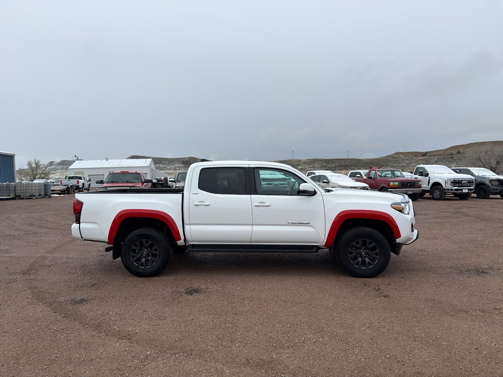 2023 Toyota Tacoma 4WD SR