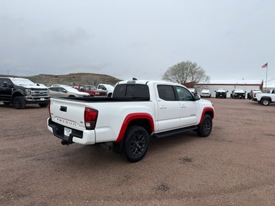 2023 Toyota Tacoma 4WD SR
