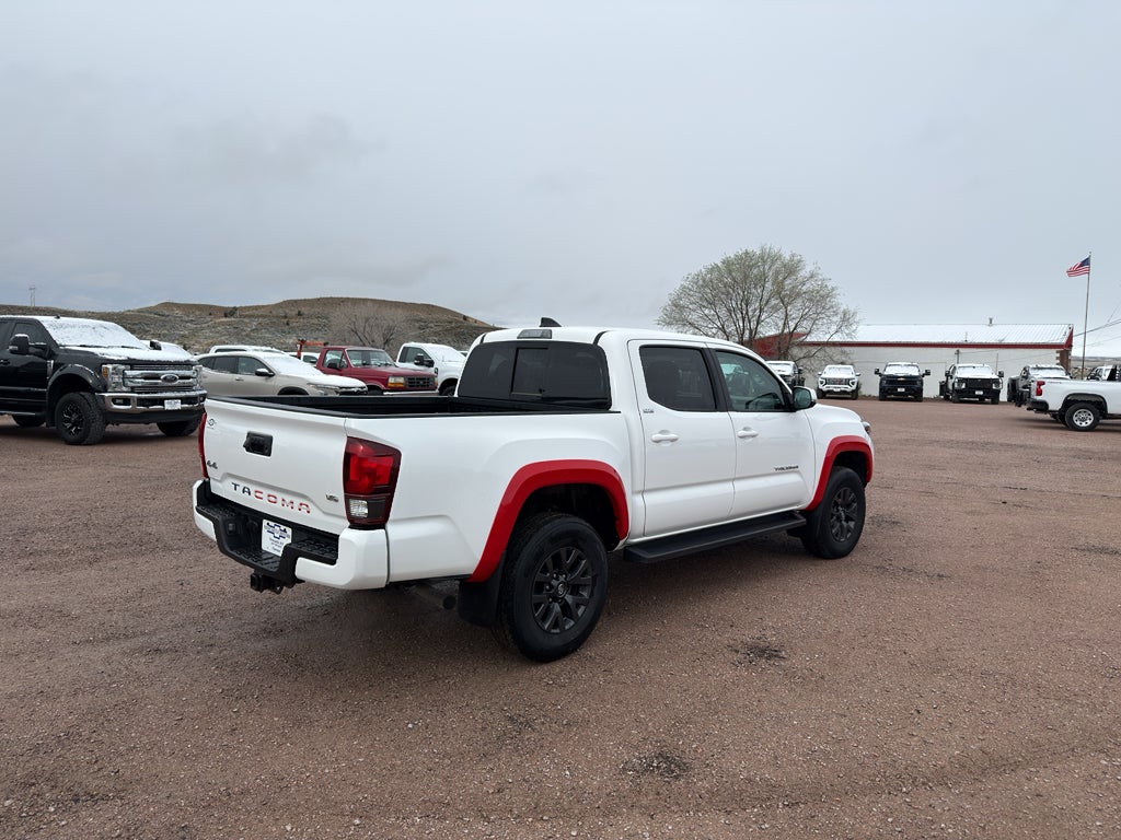 2023 Toyota Tacoma 4WD SR