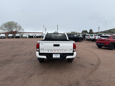 2023 Toyota Tacoma 4WD SR