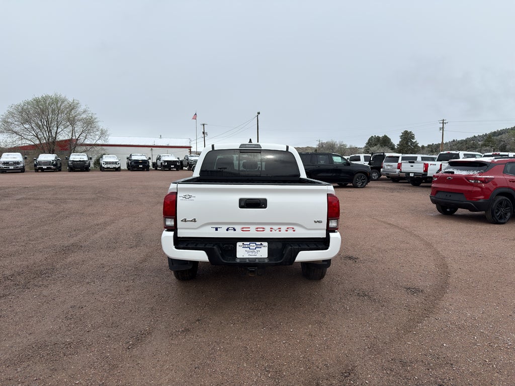 2023 Toyota Tacoma 4WD SR