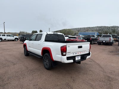 2023 Toyota Tacoma 4WD SR