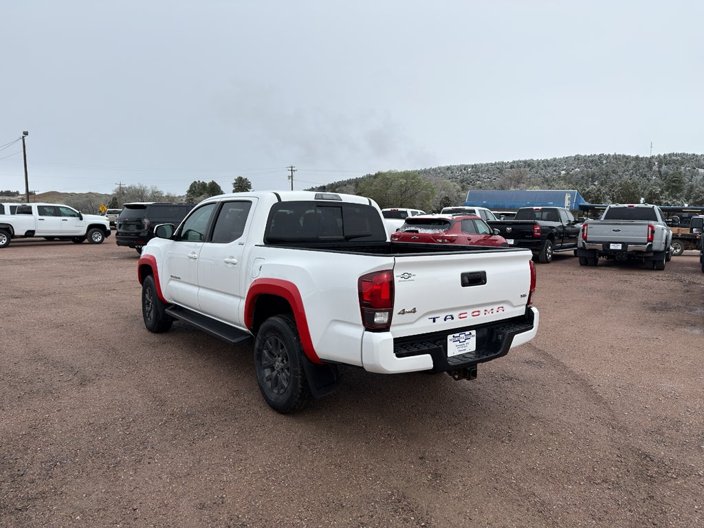 2023 Toyota Tacoma 4WD SR