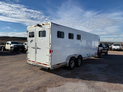 2000 EXISS HORSE TRAI Base
