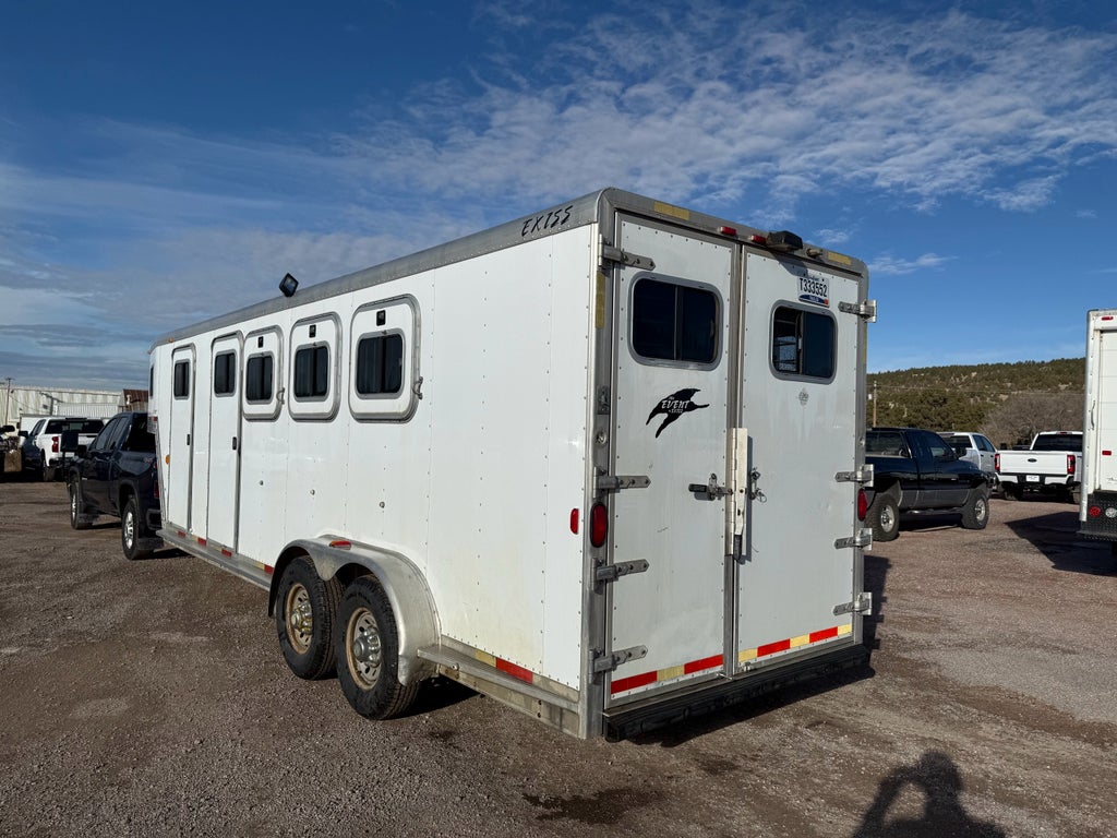 2000 EXISS HORSE TRAI Base