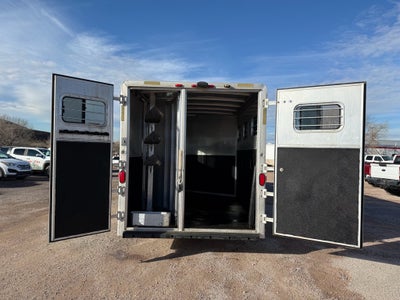 2000 EXISS HORSE TRAI Base