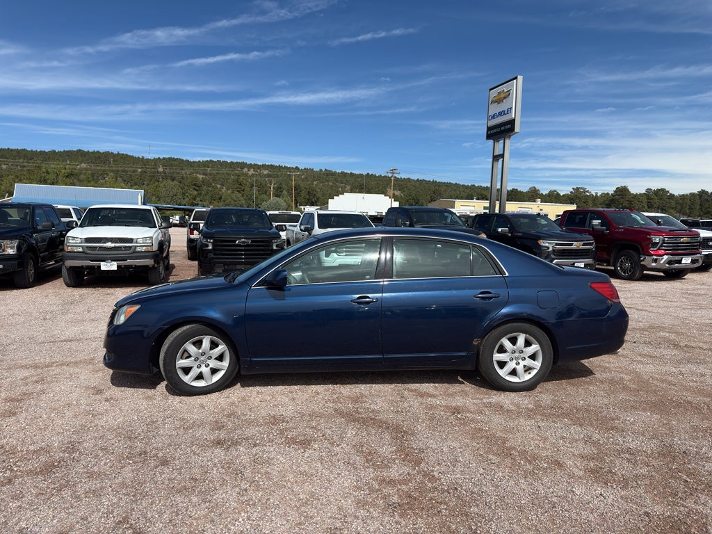 2008 Toyota Avalon XL