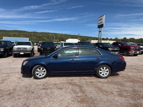 2008 Toyota Avalon XL
