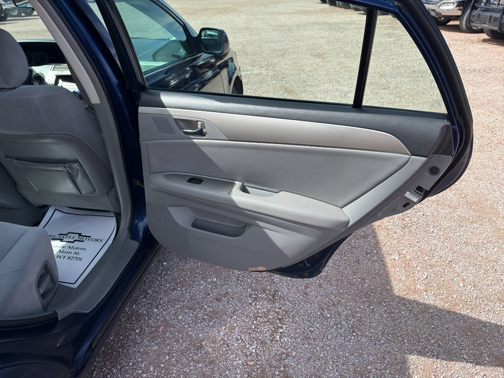 2008 Toyota Avalon XL