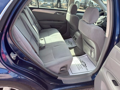 2008 Toyota Avalon XL