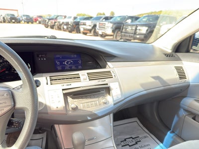2008 Toyota Avalon XL