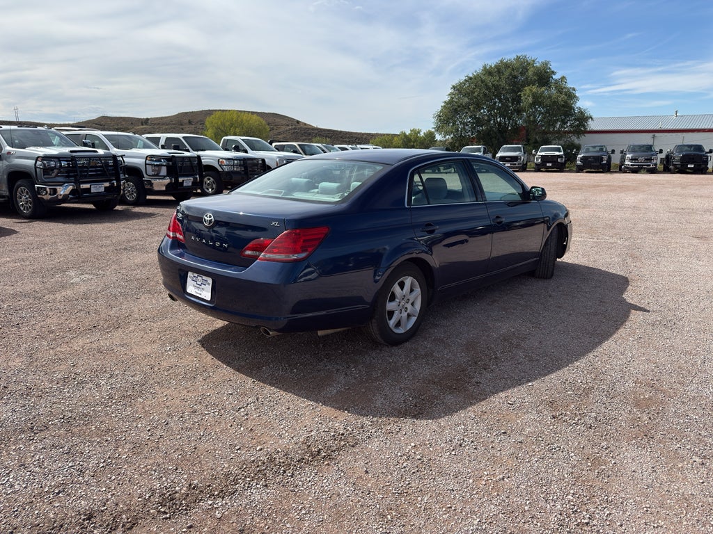 2008 Toyota Avalon XL