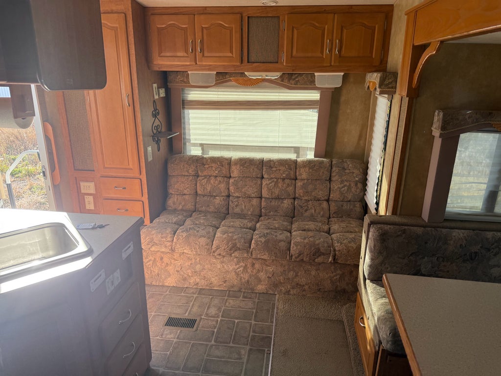 2007 FOREST RIV 8X26 CAMP